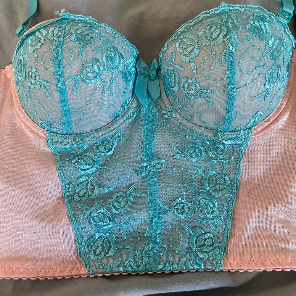 Corset top